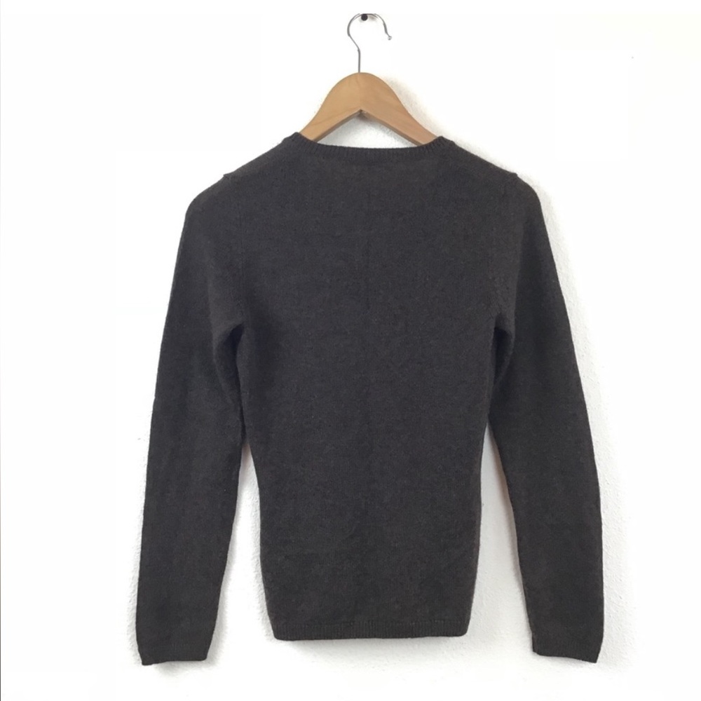 Loro Piana Cashmere Sweater Pullover Jumper Knit - Picture 6 of 8